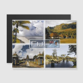 Fiji - Mosaic - (Front/Back)