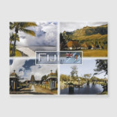 Fiji - Mosaic - (Front)