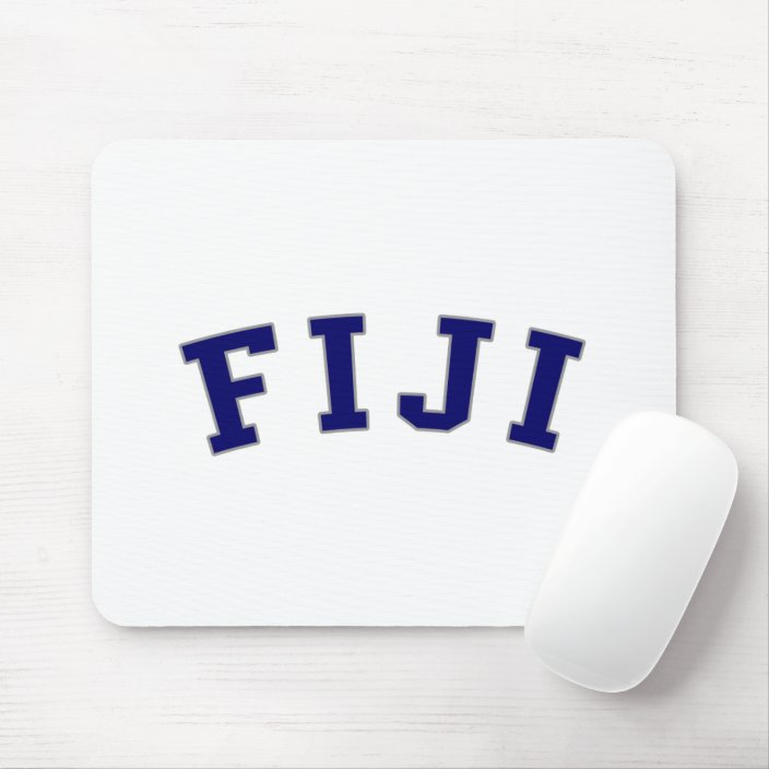 Fiji Mousepad