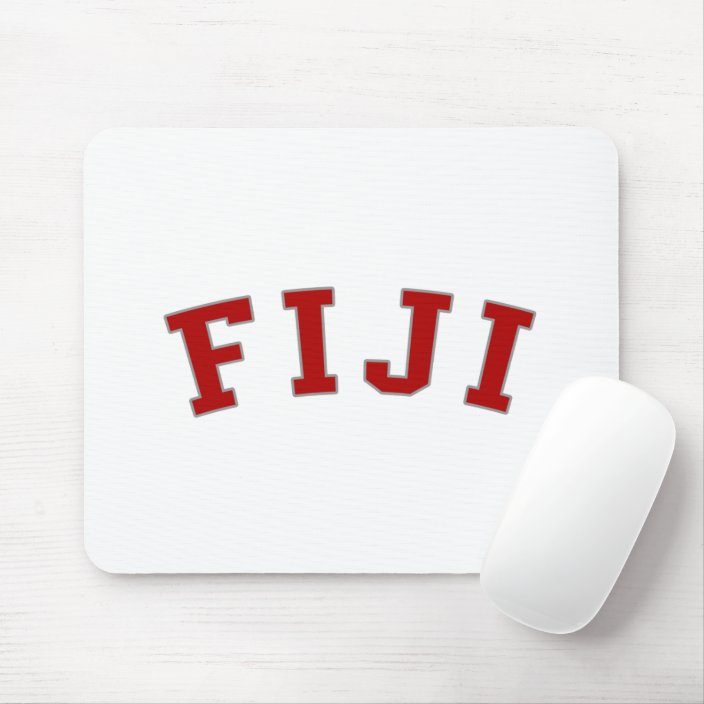 Fiji Mousepad
