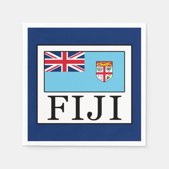 Fiji Napkins (Front)