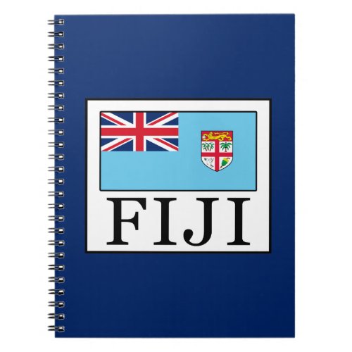 Fiji Notebook