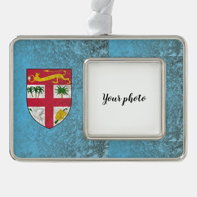 Fiji Ornament (Front)