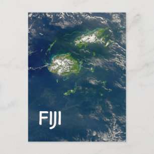 Fiji Postcard