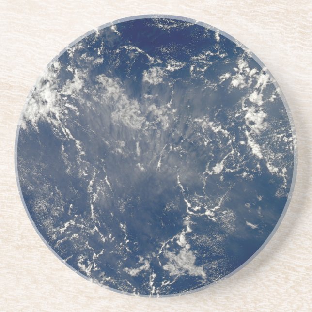 Fiji Sandstone Coaster (Front)