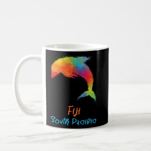Fiji  South Pacific  Souvenir  1  Coffee Mug