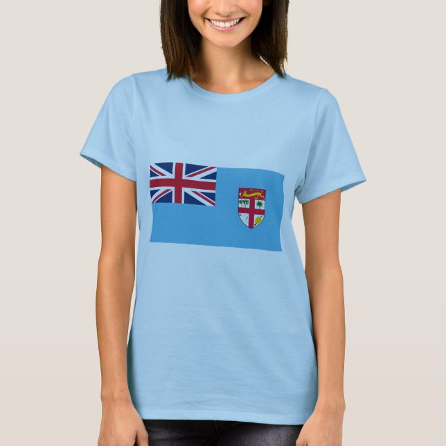 fiji T-Shirt (Front)