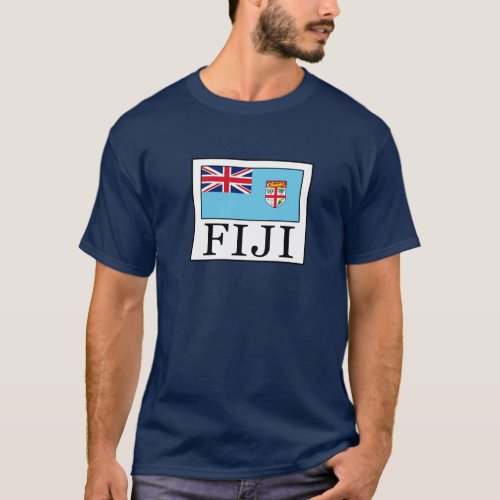 Fiji T_Shirt