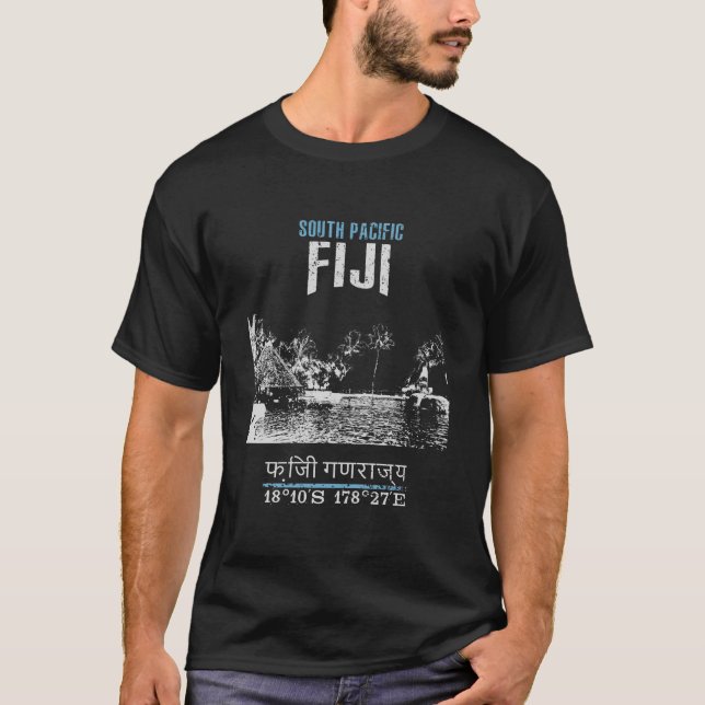 Fiji T-Shirt (Front)