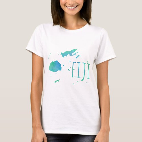 Fiji T_Shirt