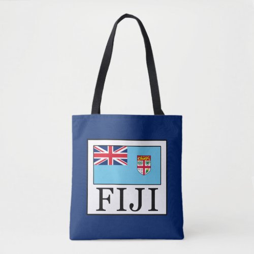 Fiji Tote Bag