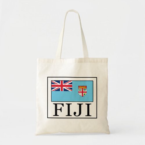 Fiji Tote Bag