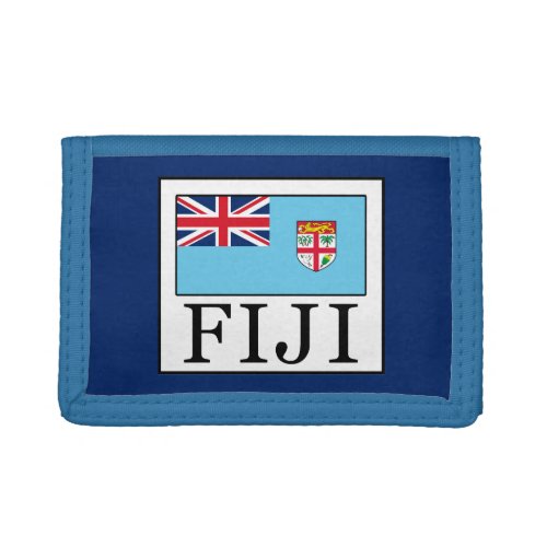 Fiji Trifold Wallet