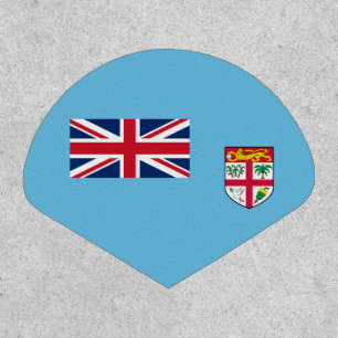 Fijian Flag, Flag of Fiji Patch