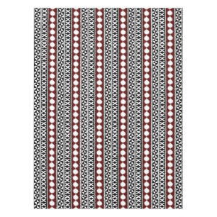 Fijian Print Table Cloth