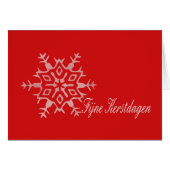 Fijne kerstdagen - Dutch Christmas (Front Horizontal)