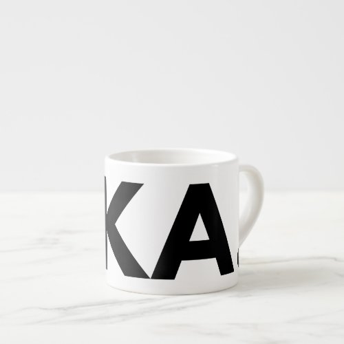 Fika Bold Espresso Cup