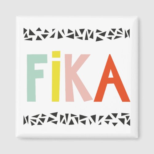 Fika Colors Magnet