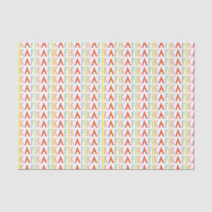 Fika Colors Tissue Paper