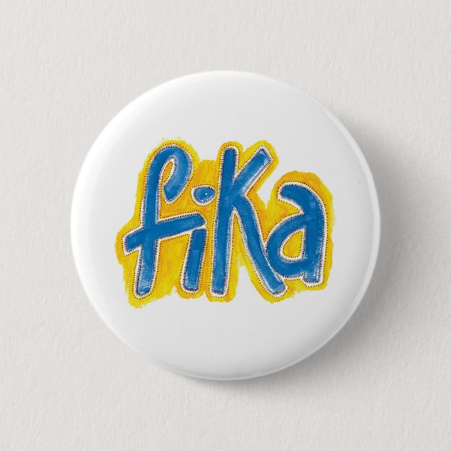 Fika Dots Button (Front)