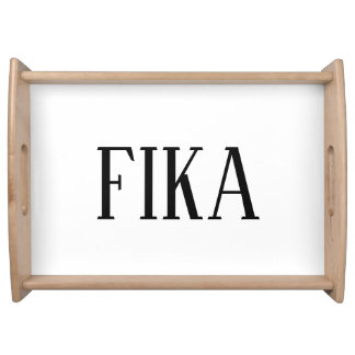 Fika Serving Tray