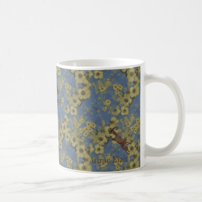 Fikamugg Majflor Atirac Flair Coffee Mug (Right)
