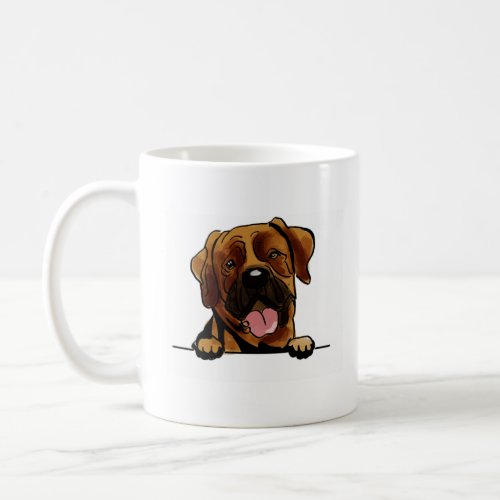 Fila Brasileiro Brazilian mastiff  Coffee Mug