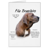 Fila Brasileiro History Design (Front)