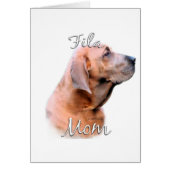 Fila Brasileiro Mom 2 (Front)