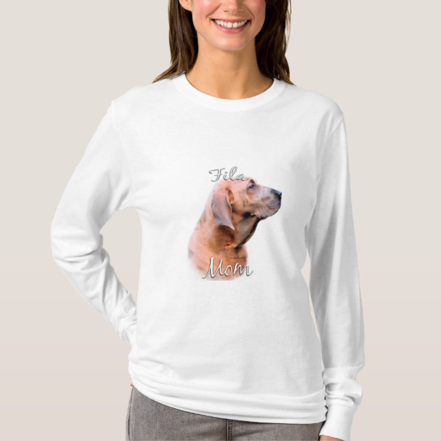 Fila Brasileiro Mom 2 T-Shirt (Front)