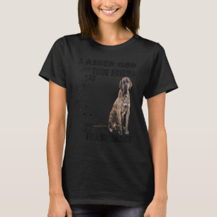 Fila Brasileiro Quote Mom Dad Print  Brazilian Mas T-Shirt