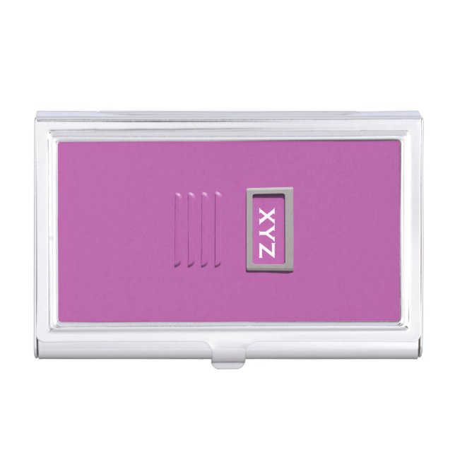 File Cabinet custom business card holder (Front)