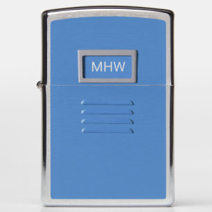 File Cabinet custom monogram lighter