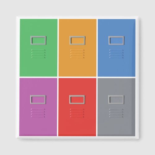 File Cabinets custom magnet