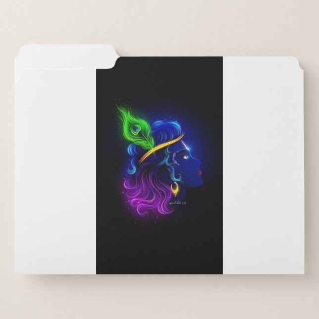 File cover  folder (Front Left)