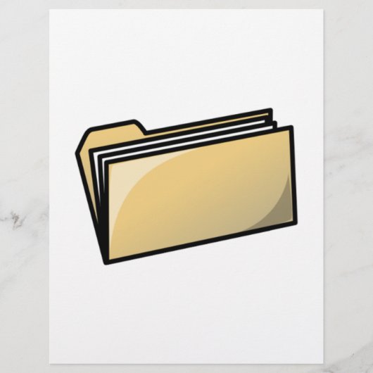 File Folder (Front)