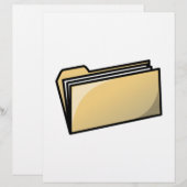 File Folder (Front/Back)