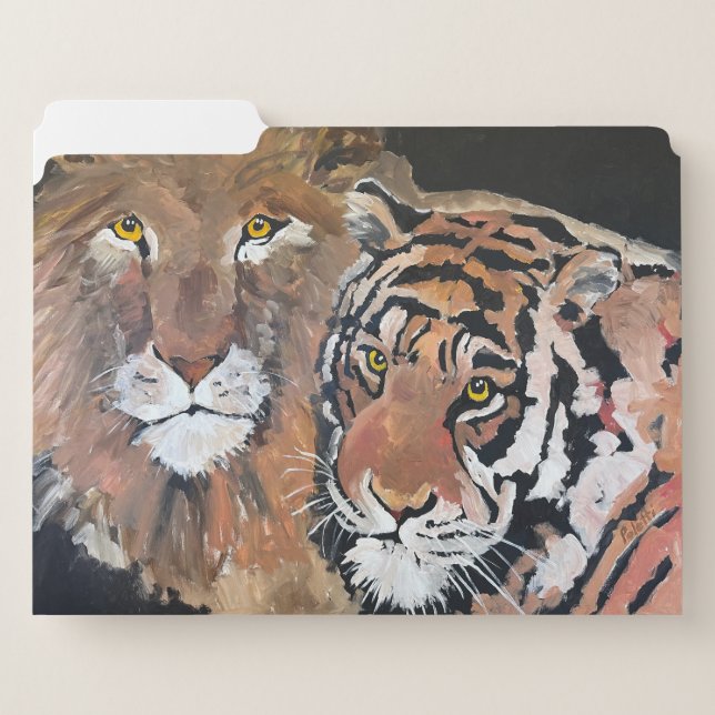 File Folders (Front Left)