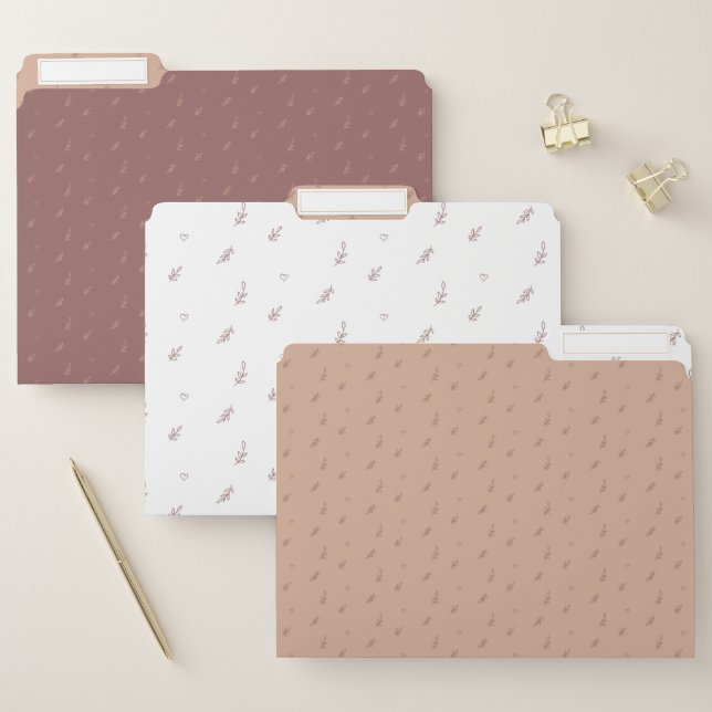 File Folders (Set)