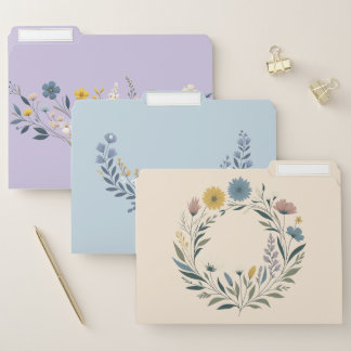 File Folders