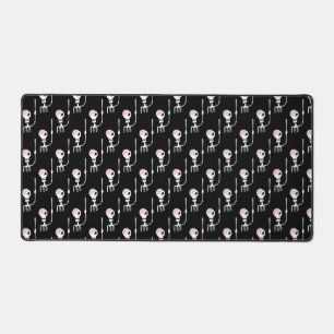 File Folders Desk Mat