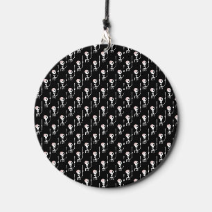 File Folders Wind Chime