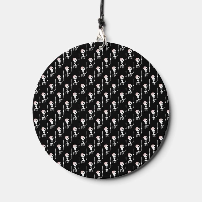 File Folders Wind Chime (Front)