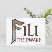 Fili Name (Standing Front)