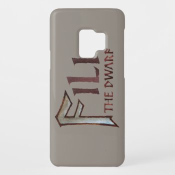 Fili Name Case-mate Samsung Galaxy S9 Case by thehobbit at Zazzle