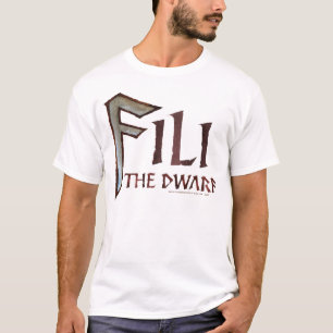 Fili Name T-Shirt