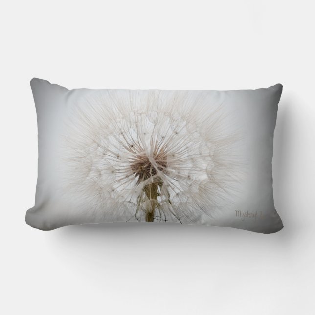 "filigran" by mysteryella lumbar pillow (Front)