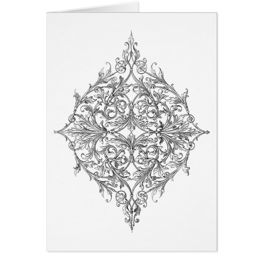Filigree 2 cards (Front)