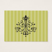 Filigree and Flourish (Back)