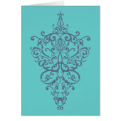 filigree  blue (Front)